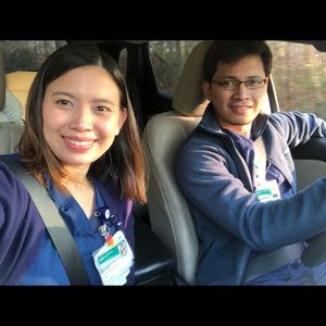 Meet your Posher, Daphne